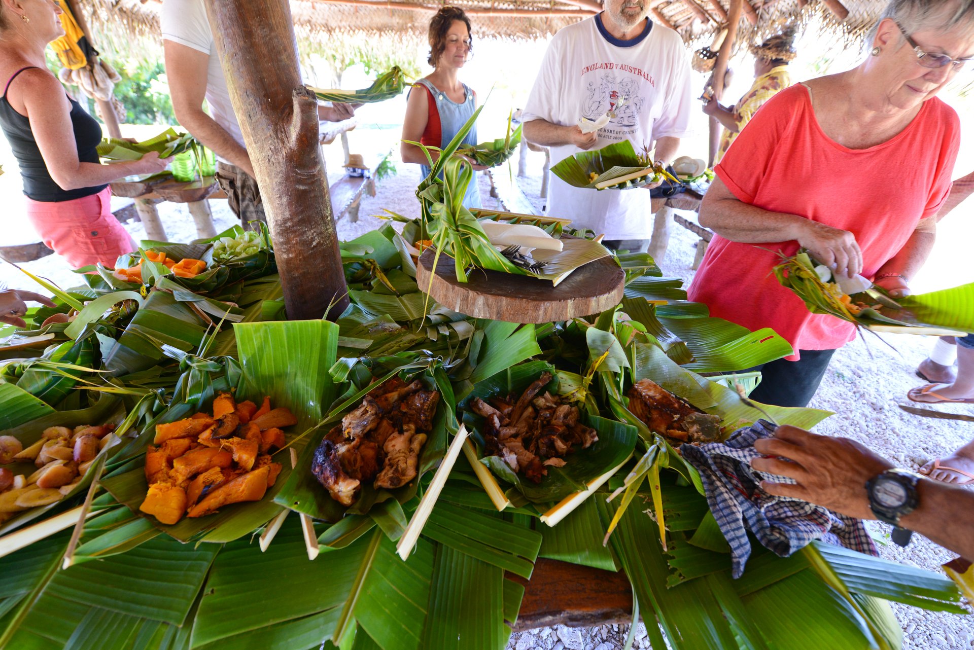 Cook Island food