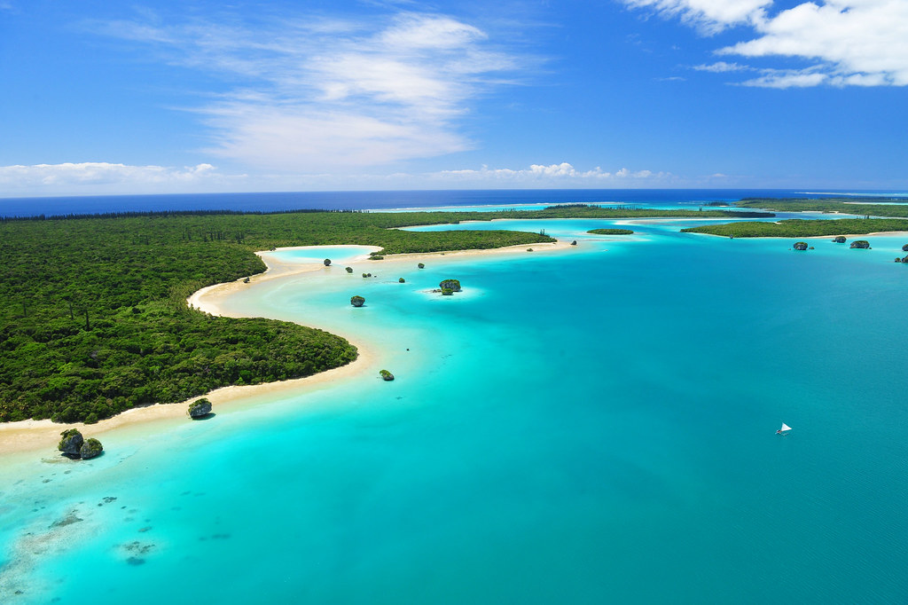 Isle of Pines, New Caledonia