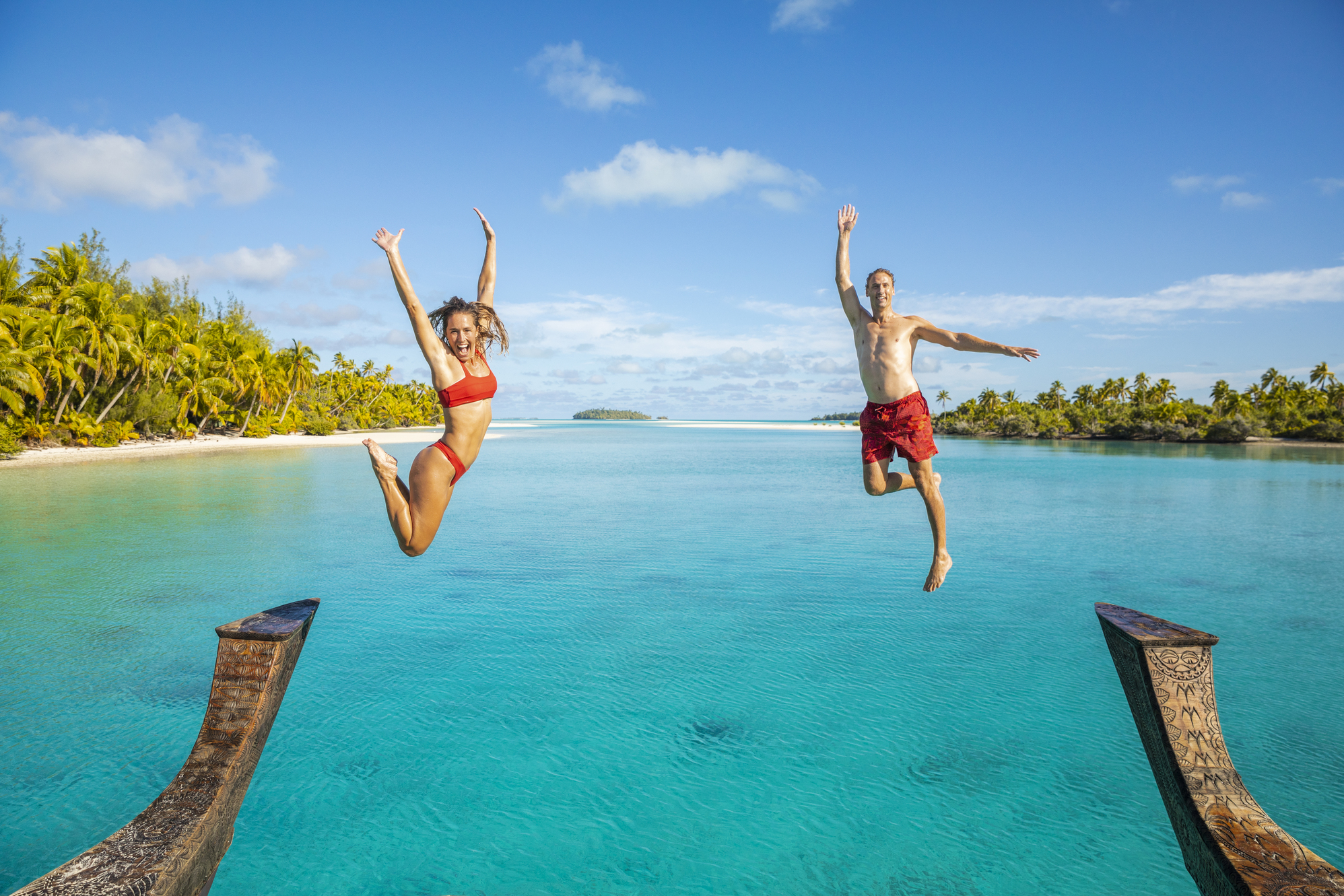 Aitutaki Lagoon Cruise