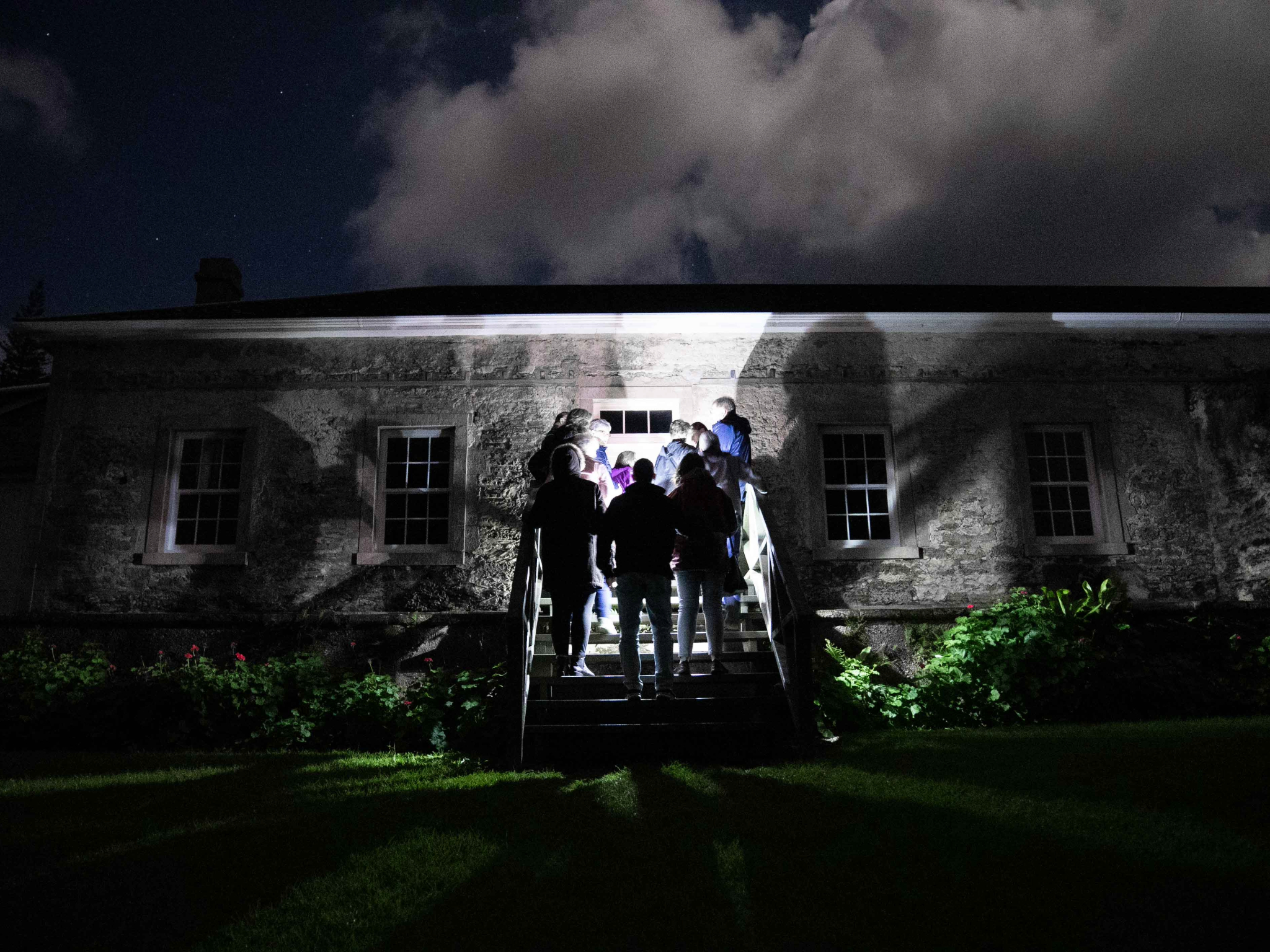 Ghost Tour, Norfolk Island
